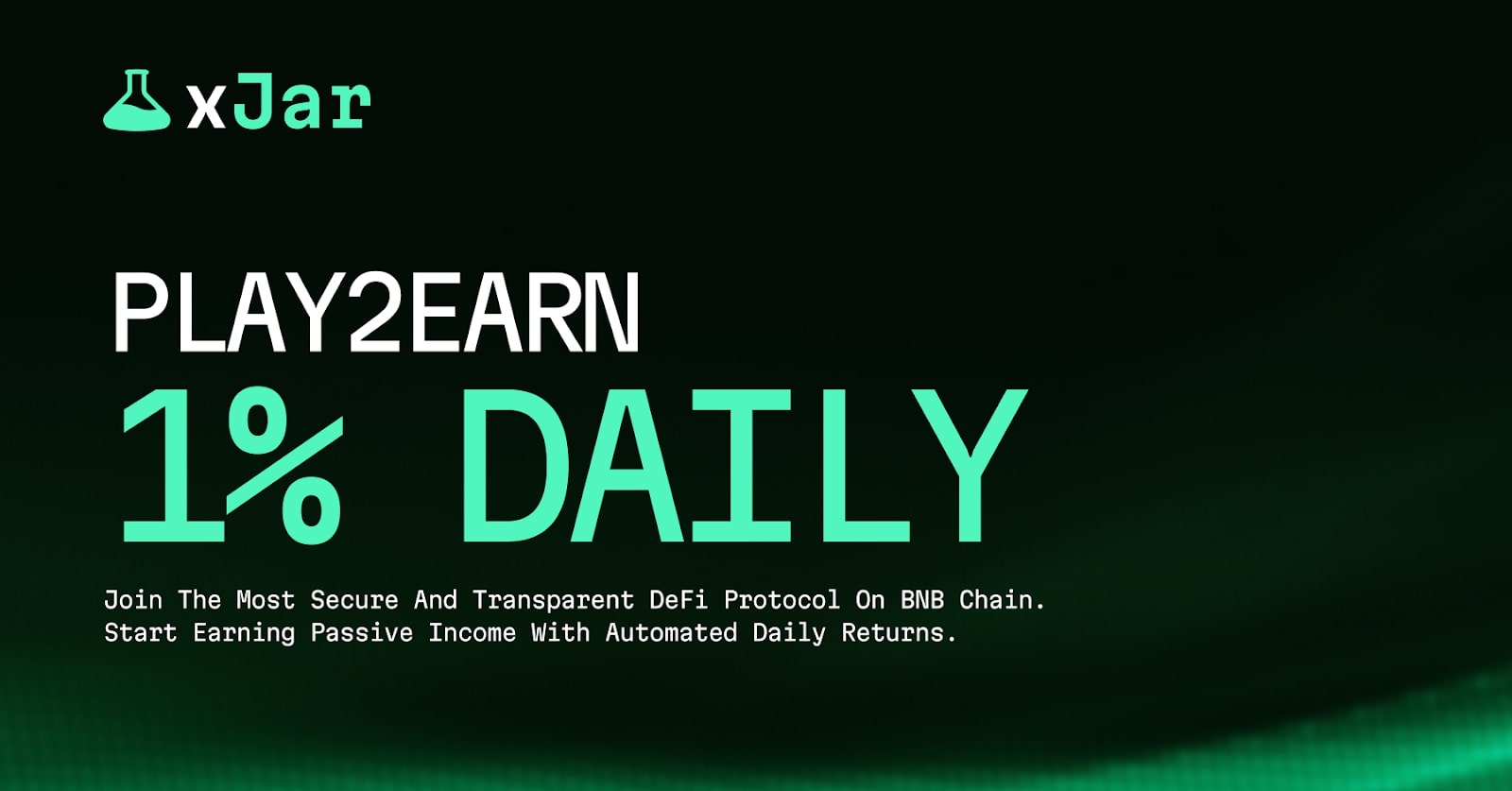 Unlock 1% Daily Rewards: xJar.org Revolutionizes DeFi Passive Income