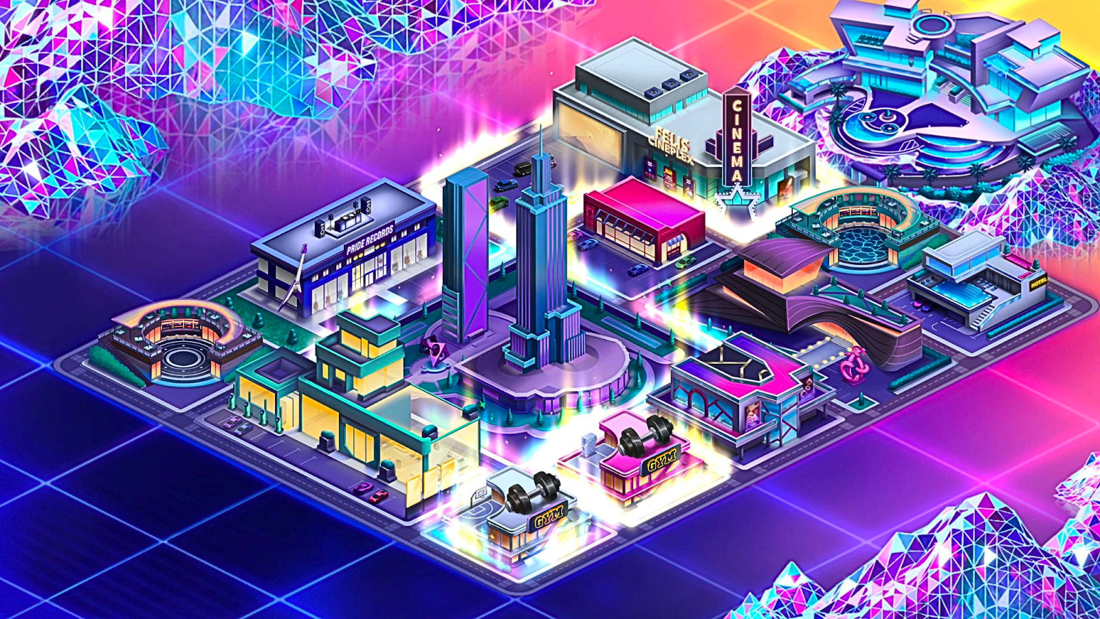 Loaded Lions: Mane City – A Blockchain Game Sensation in 2023 - ChainPlay.gg