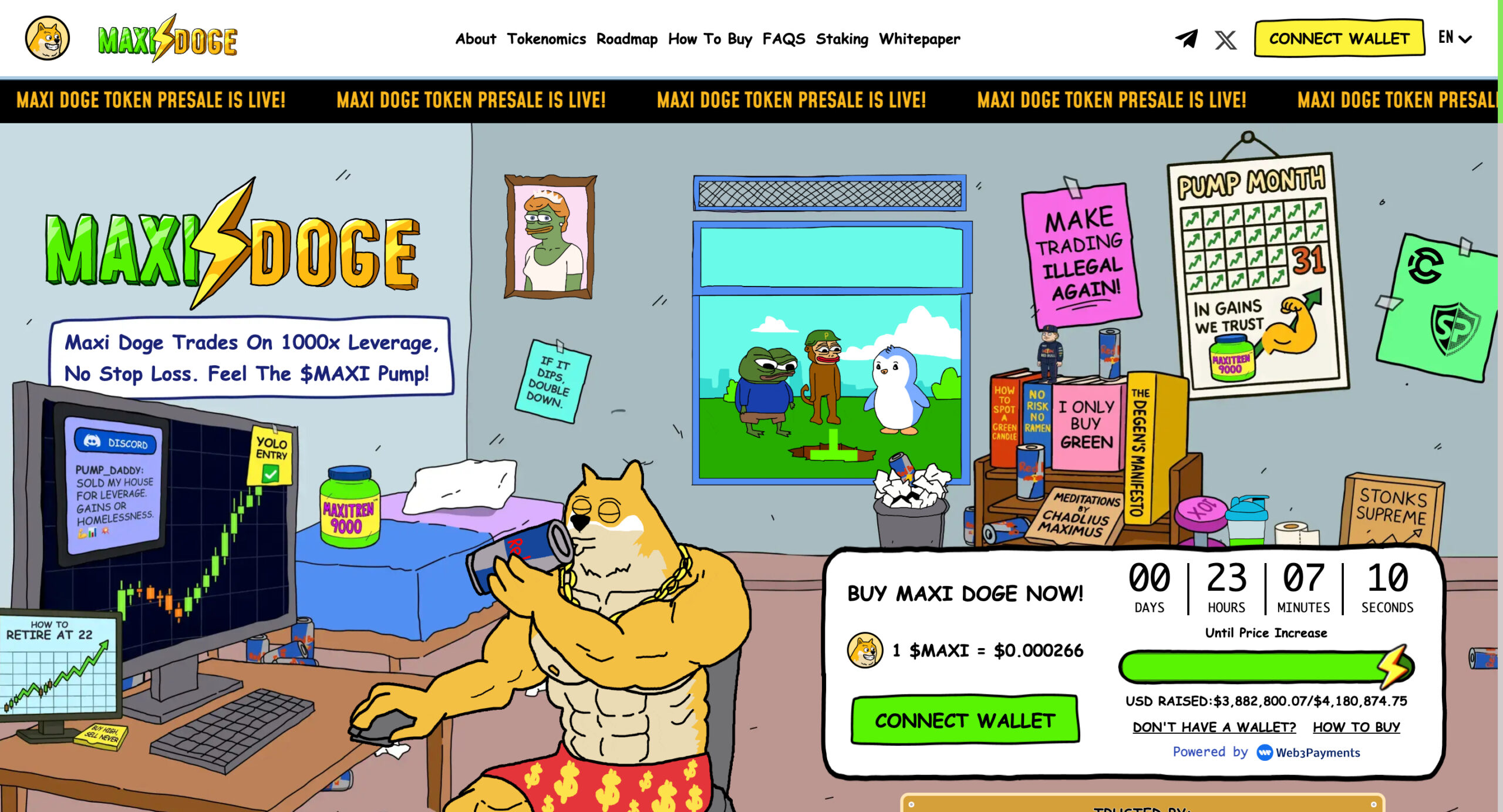 Best Crypto Presales List (Nov 2025)