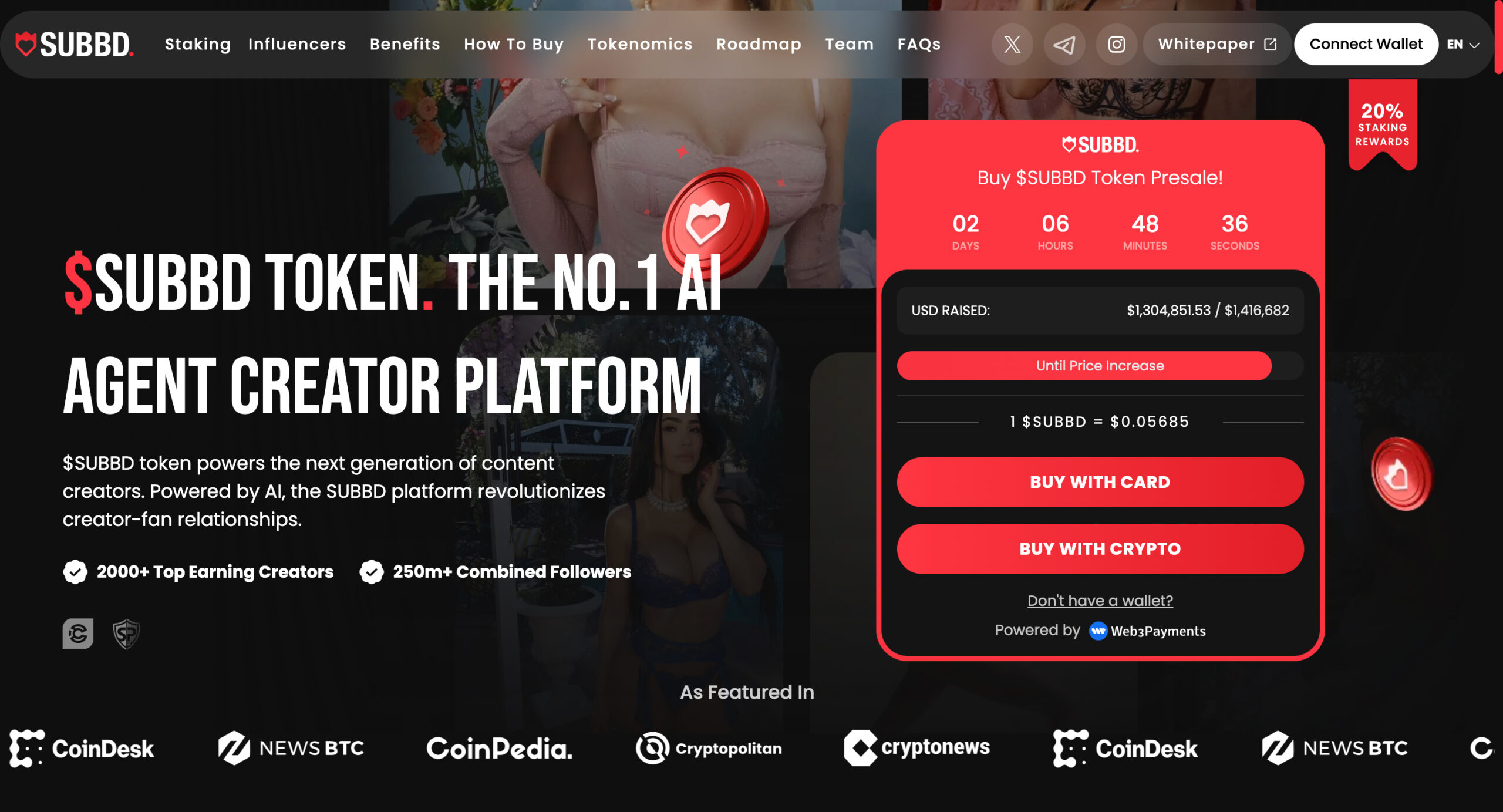 Best Crypto Presales List (Nov 2025)