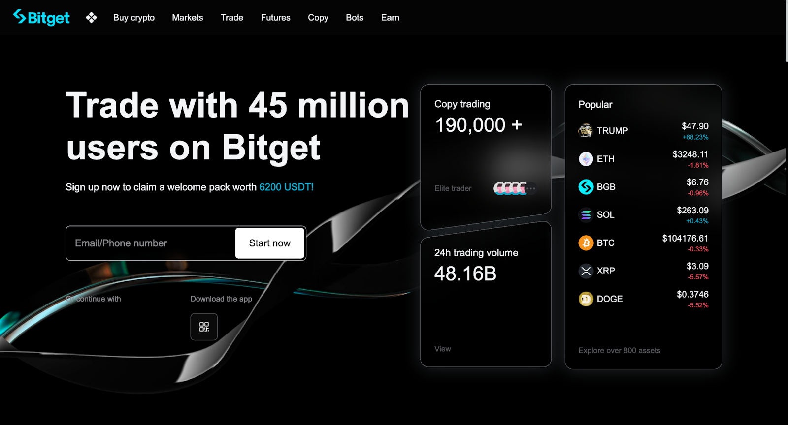 Top 20 Best Crypto Futures Trading Platforms in 2025