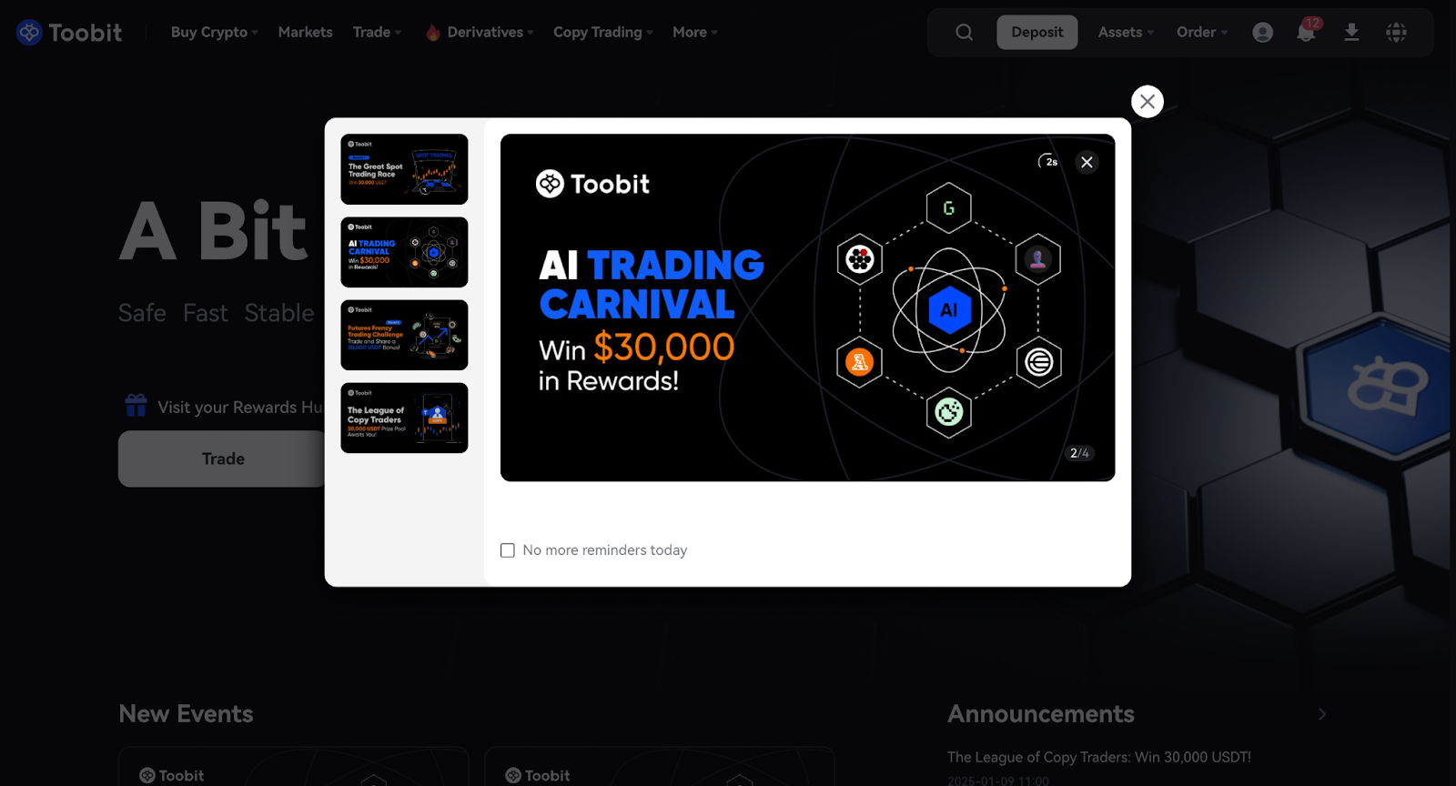 Top 20 Best Crypto Futures Trading Platforms in 2025