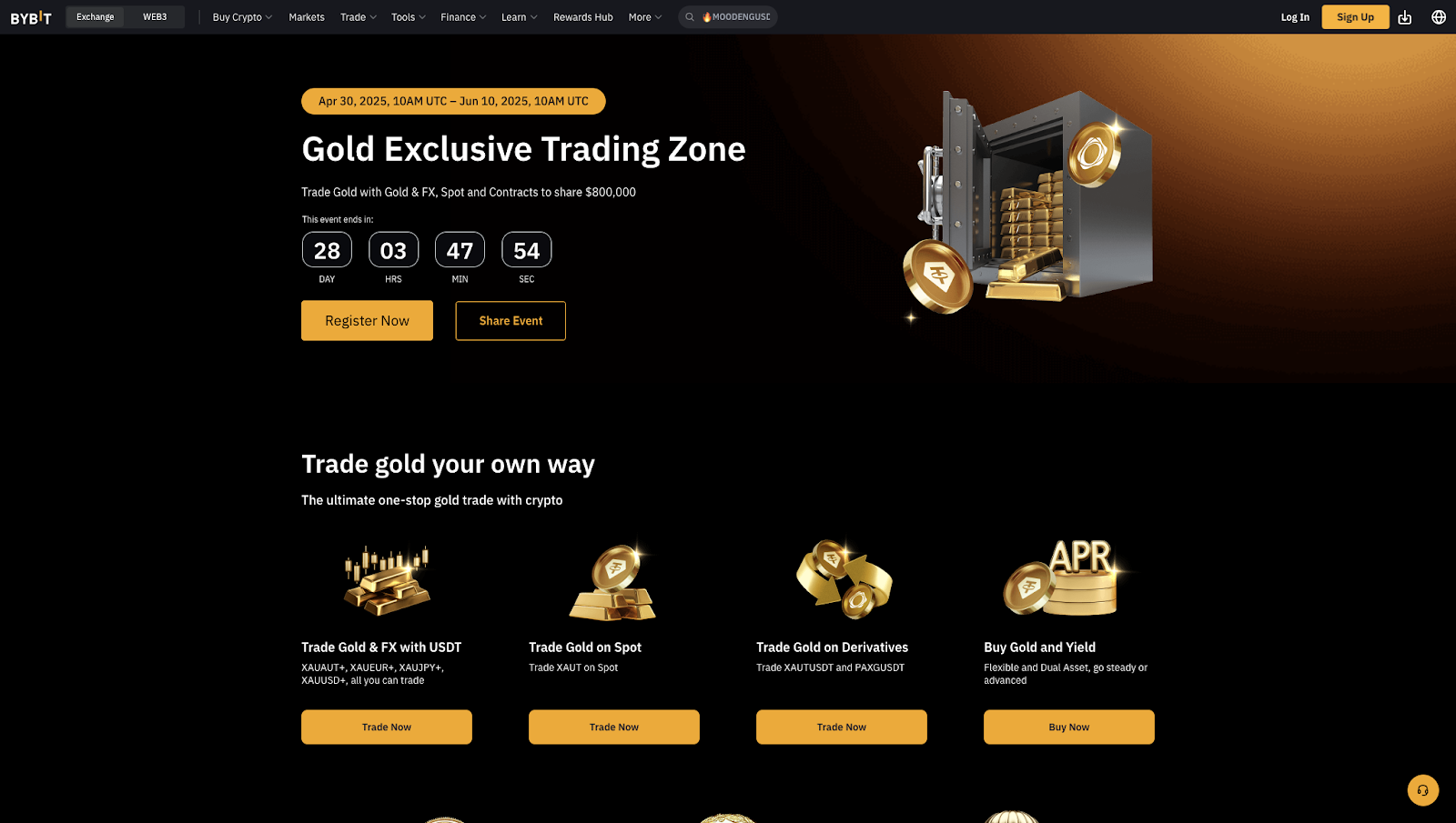 Crypto Deals You Didn’t Know You Were Missing Out On