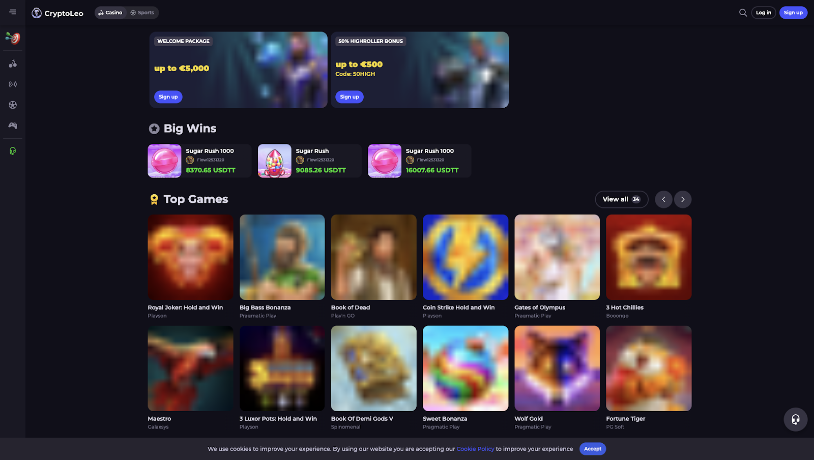 Best Solana Casinos: Top Crypto Gambling Sites In 2025