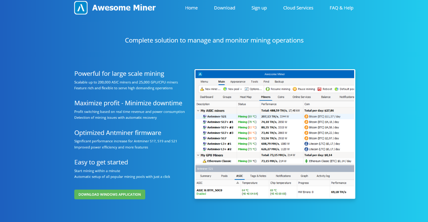 Best Trusted Cloud Mining Sites For Crypto Miners In 2025
