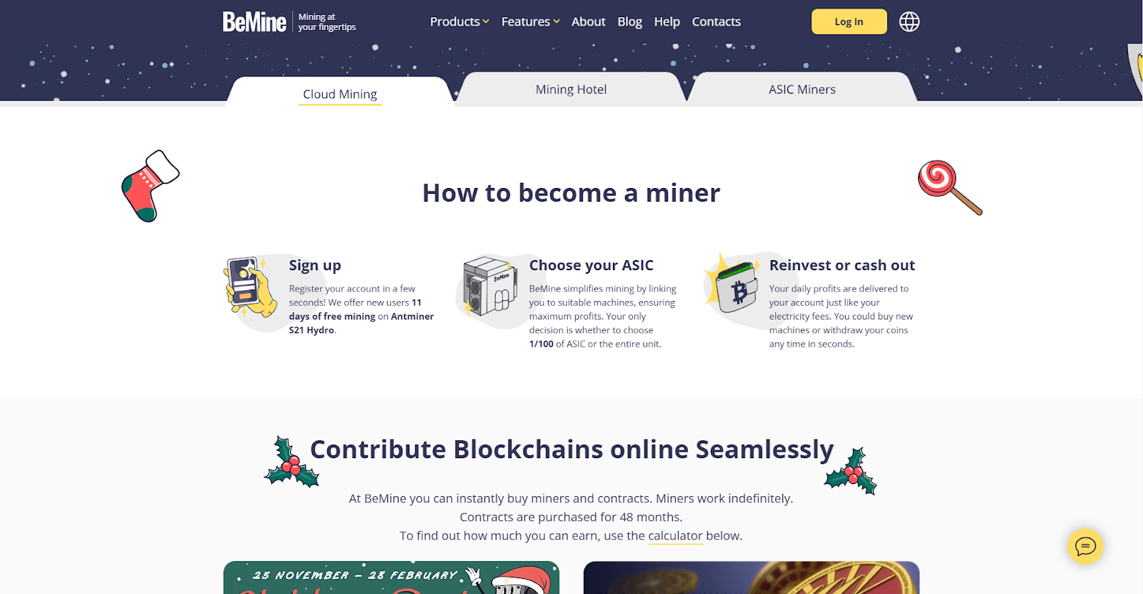 Best Trusted Cloud Mining Sites For Crypto Miners In 2025