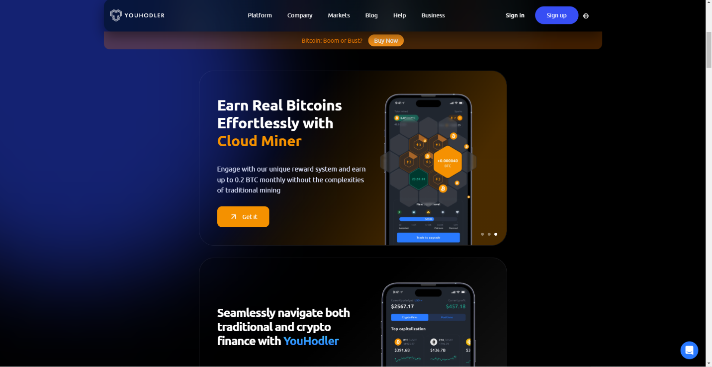 Best Trusted Cloud Mining Sites For Crypto Miners In 2025