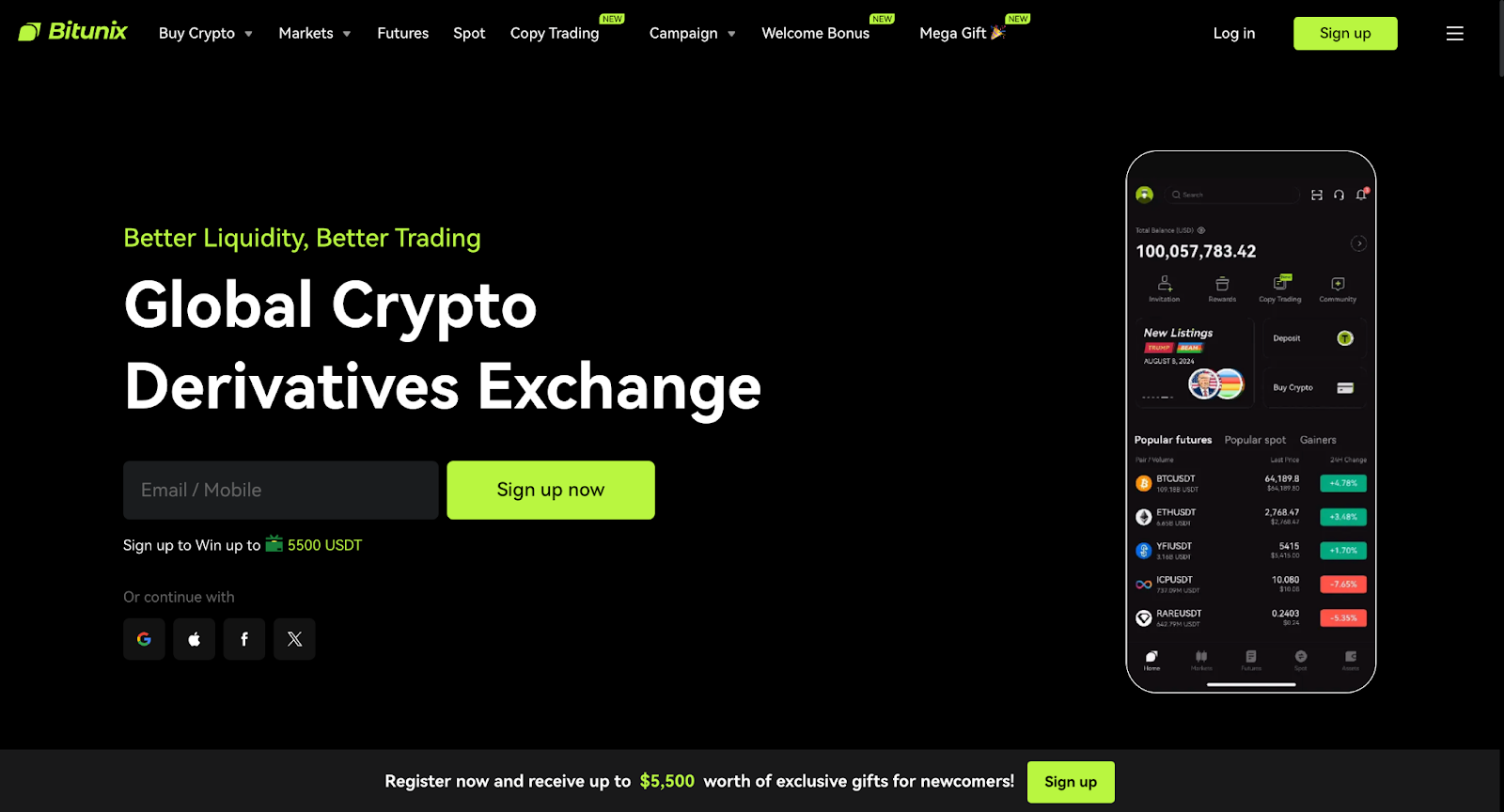 Top 20 Best Crypto Futures Trading Platforms in 2025