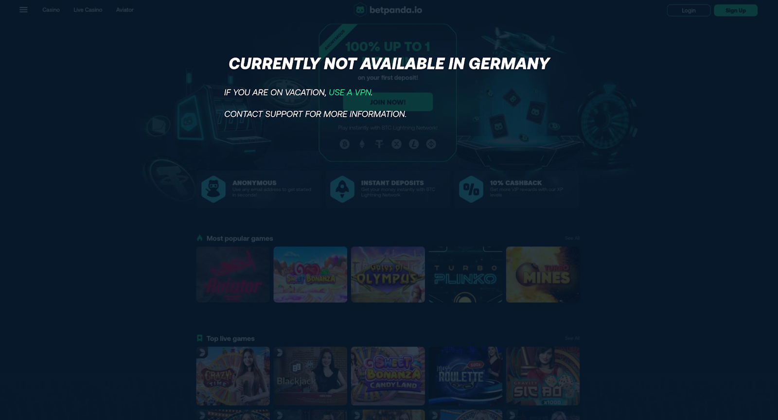 Best Crypto Casinos 2025: Top 50 BTC Gambling Sites