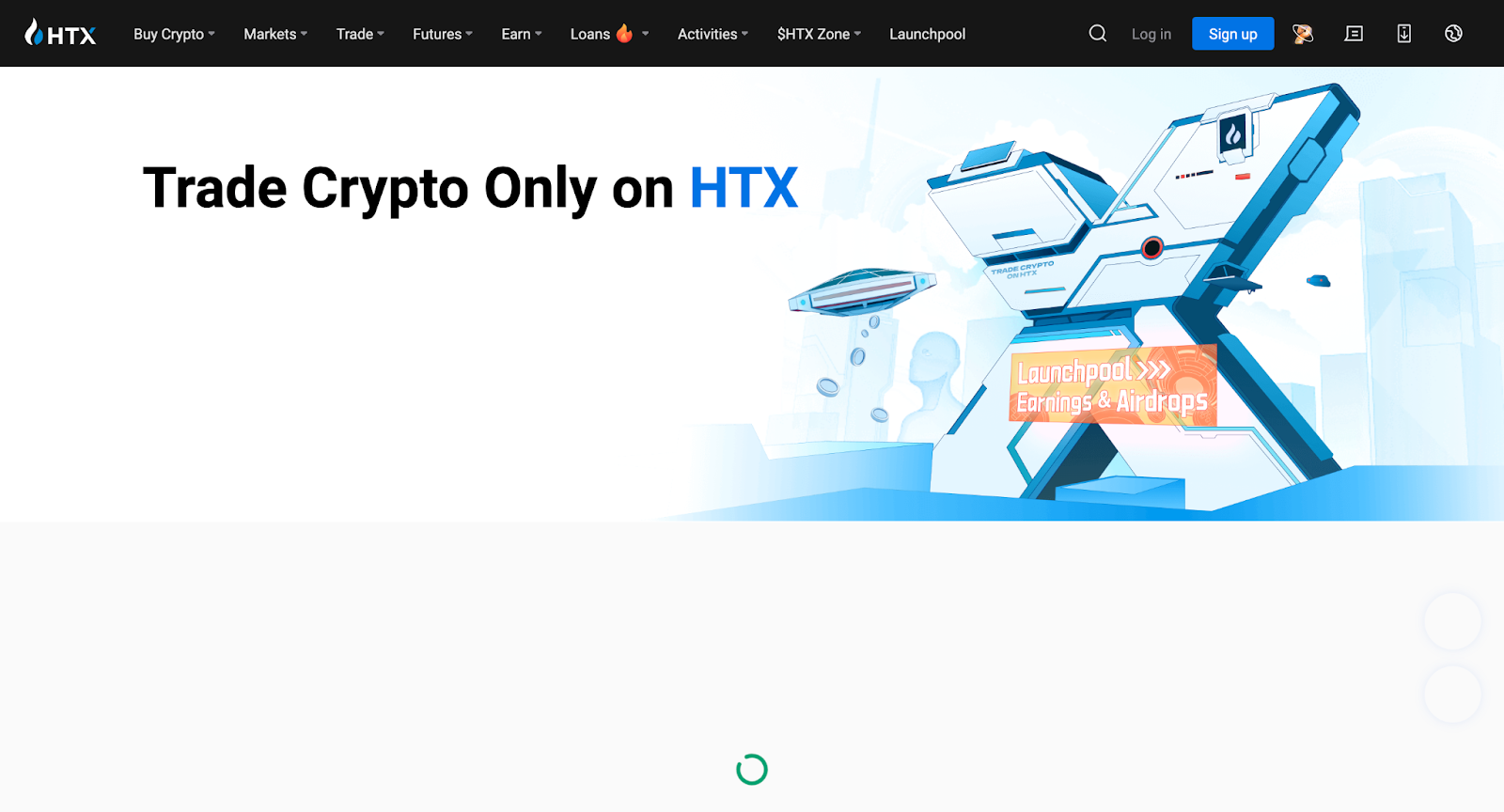 HTX: An Established Crypto Futures Trading Platform