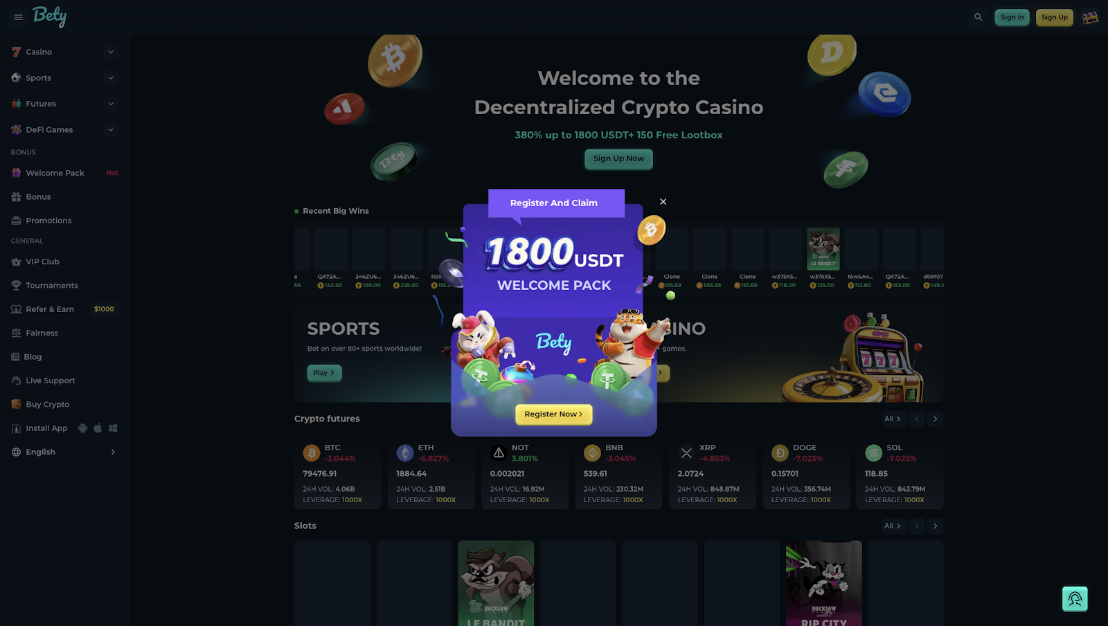 Spin to Win: Exploring the Best Crypto Slot Promotions