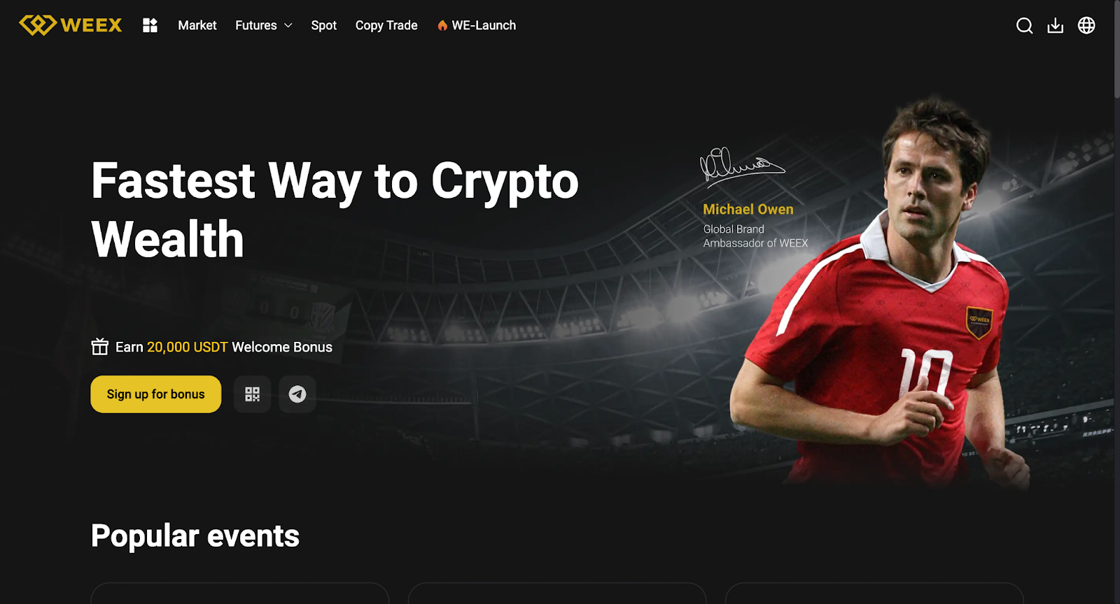  WEEX: A Global Crypto Futures Trading Platform