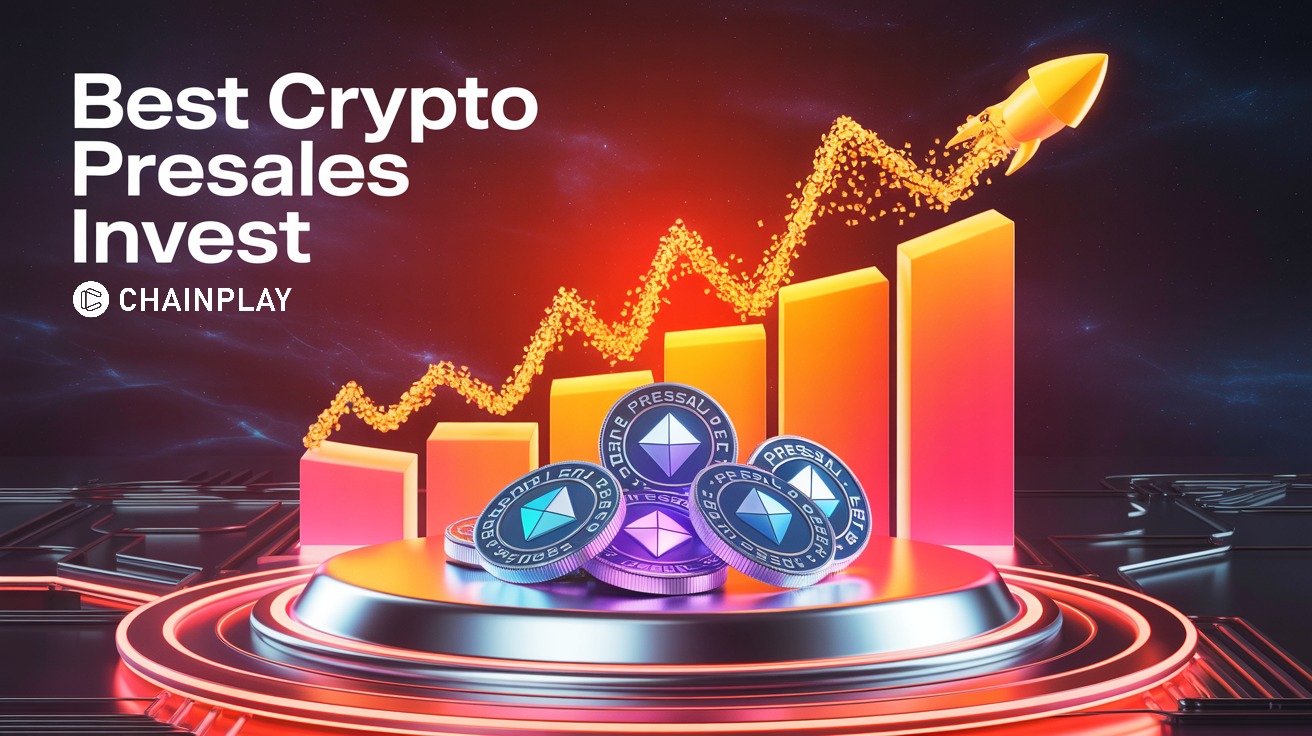 Best Crypto Presales List (Nov 2025)
