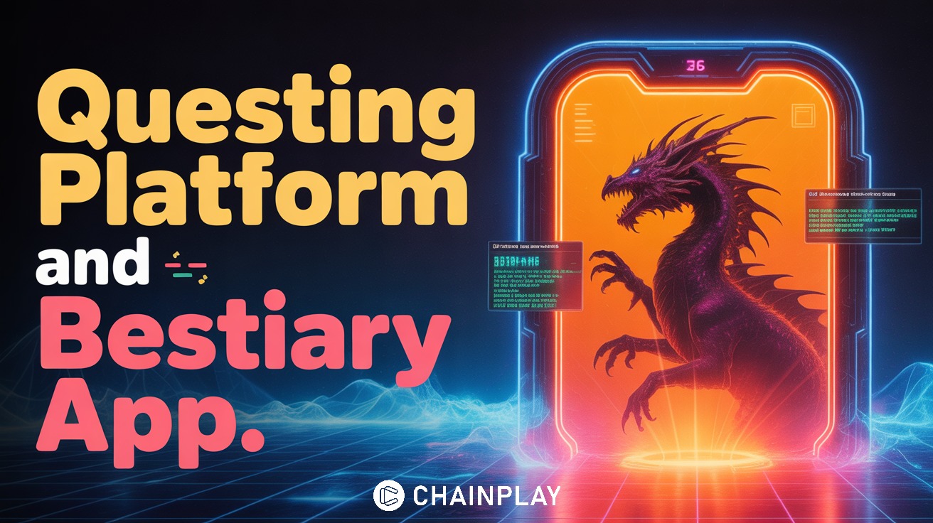 Eldrem Questing Platform & Bestiary App Launch Ahead of NFT Mint