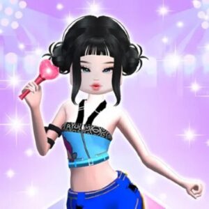 Fashion Impress: Dress Up Star