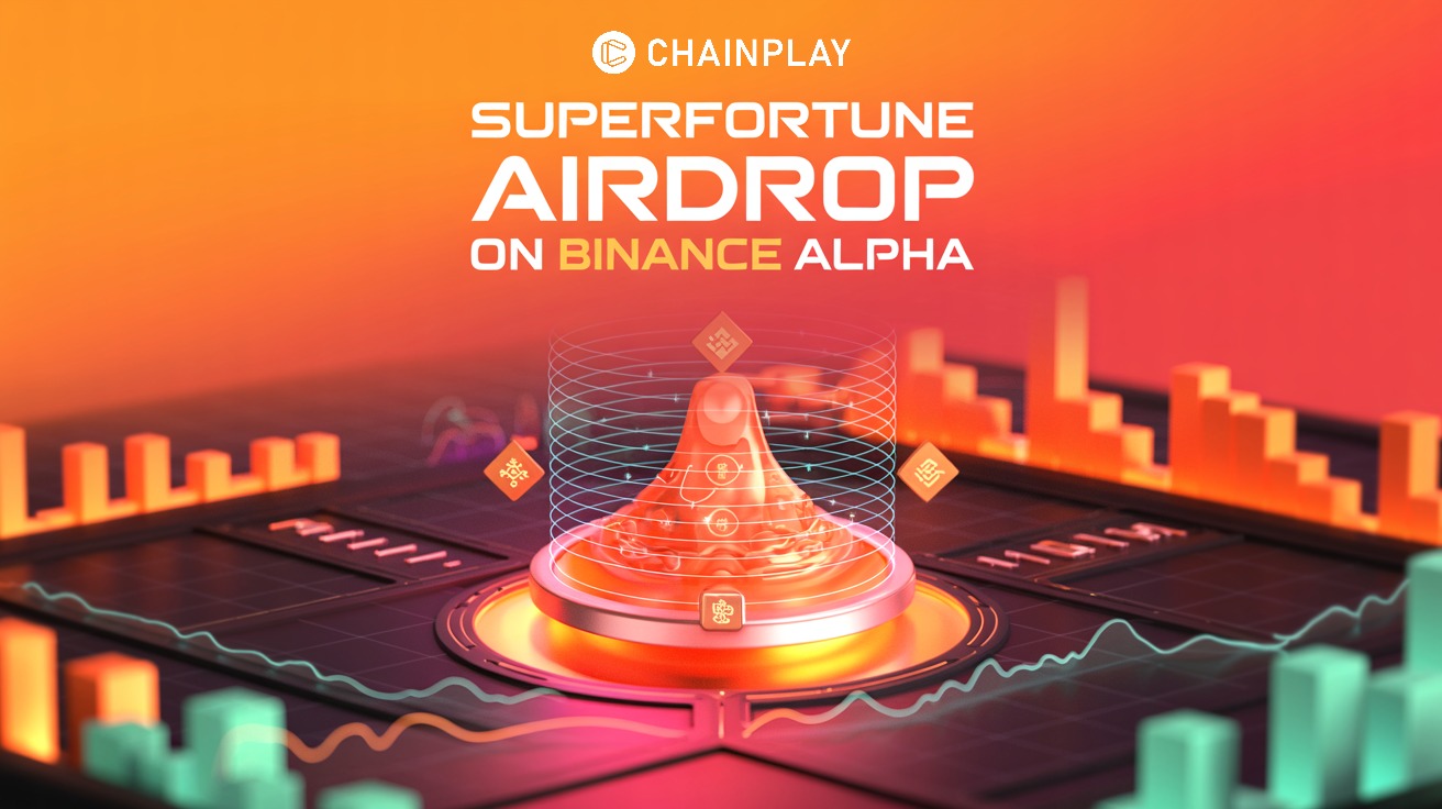 Binance Alpha SUPERFORTUNE (GUA) Airdrop on Nov. 27
