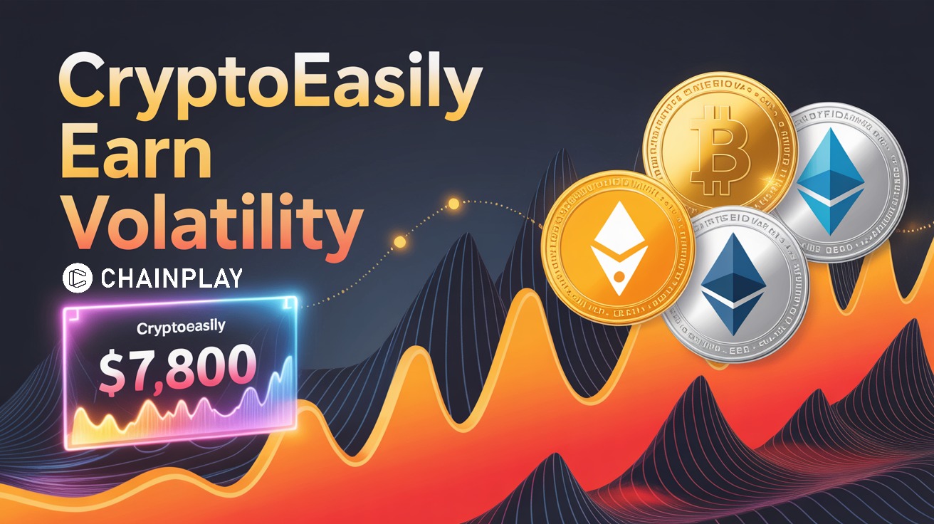 CryptoEasily Review: Earn $7,800 Daily Mining?