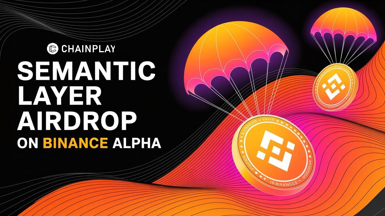 Semantic Layer (42) Binance Alpha Airdrop & Futures Launch on Oct 27