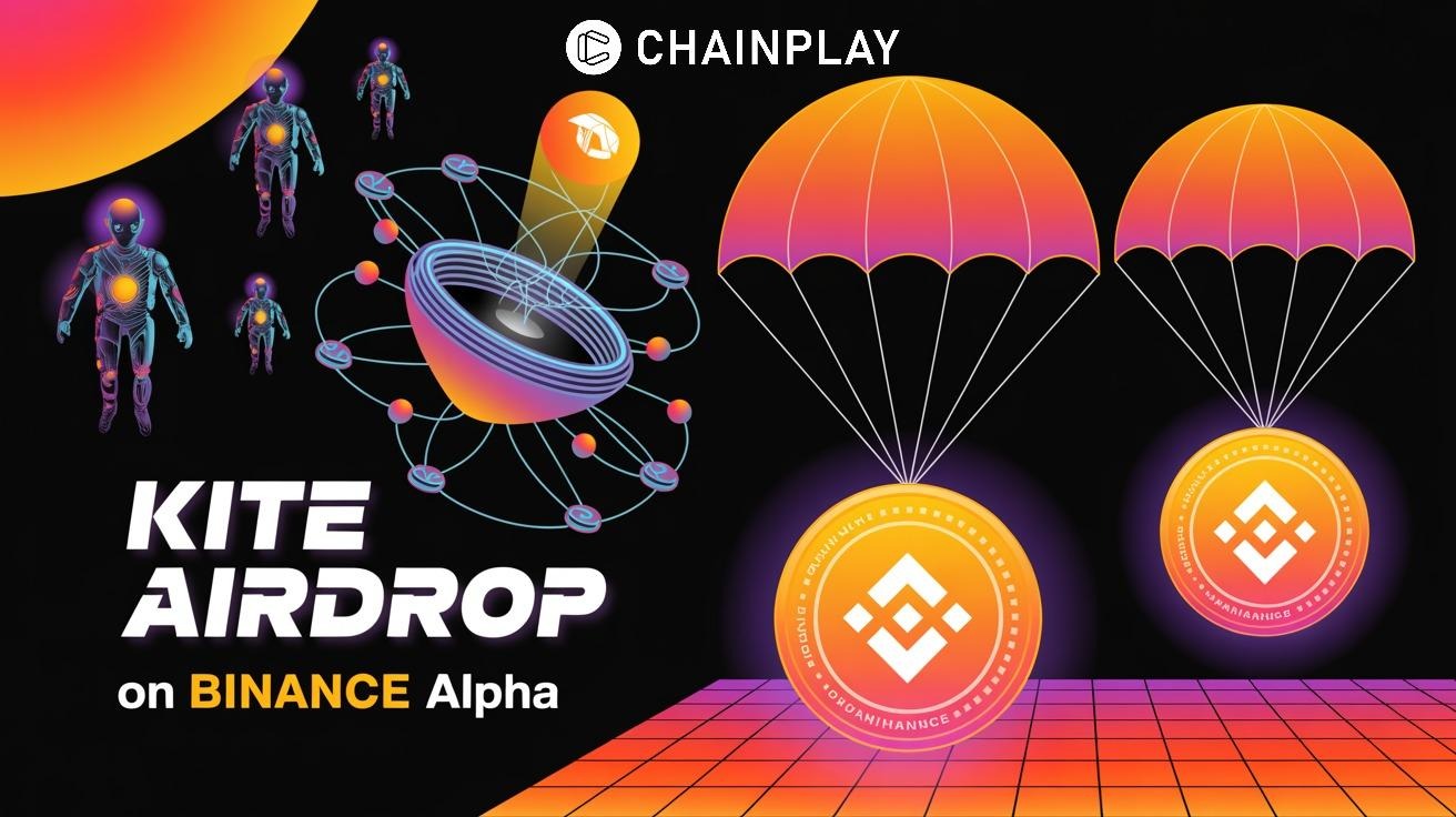 Binance To Launch Kite (KITE) on Alpha With Airdrop on Nov 3