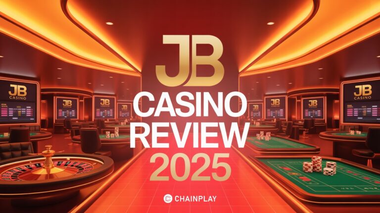 JB casino Review 2025