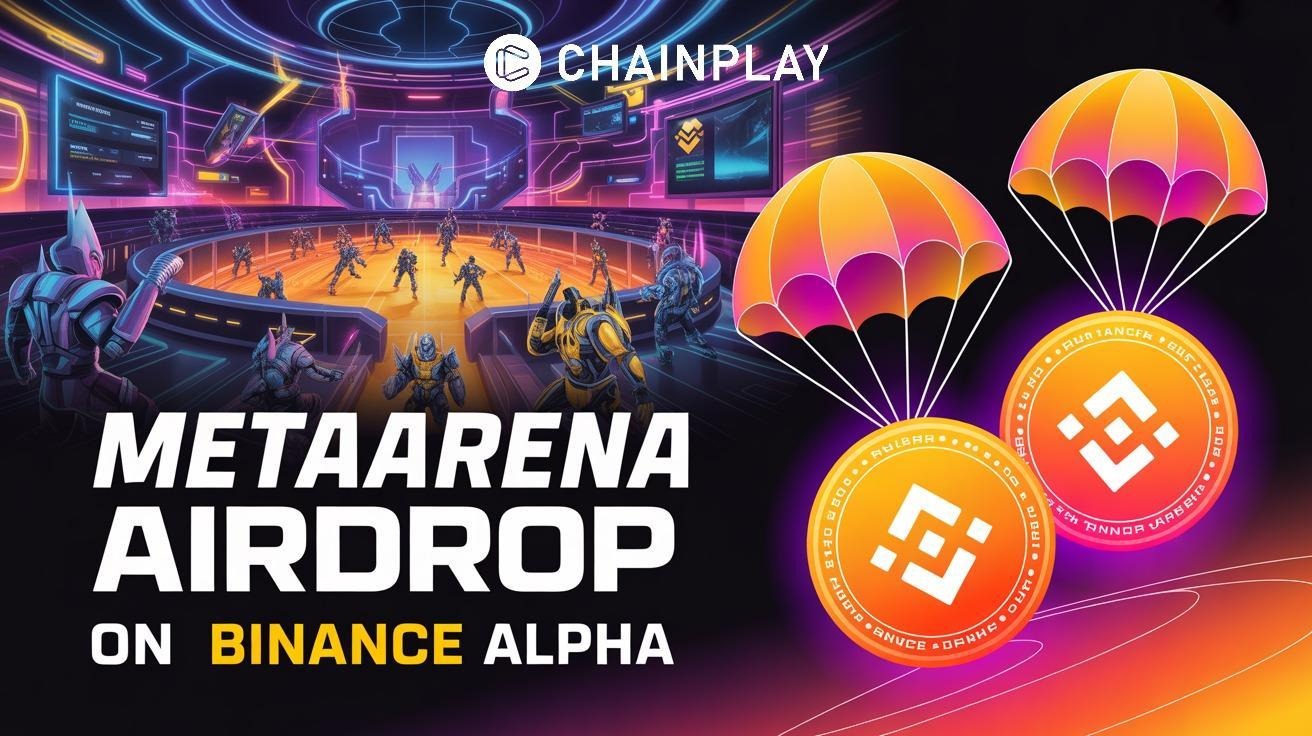 Binance Alpha Launches MetaArena (TIMI) With Airdrop on Nov 9