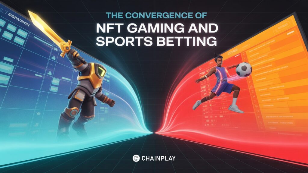 The Convergence of NFT Gaming and Sports Betting