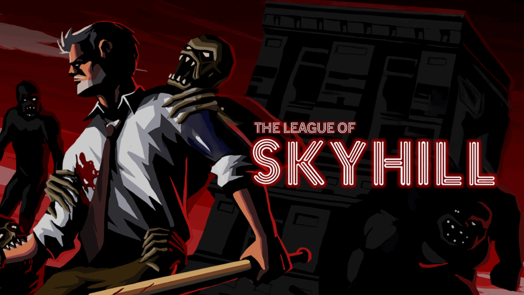 The League of SKYHILL