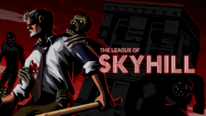 The League of SKYHILL
