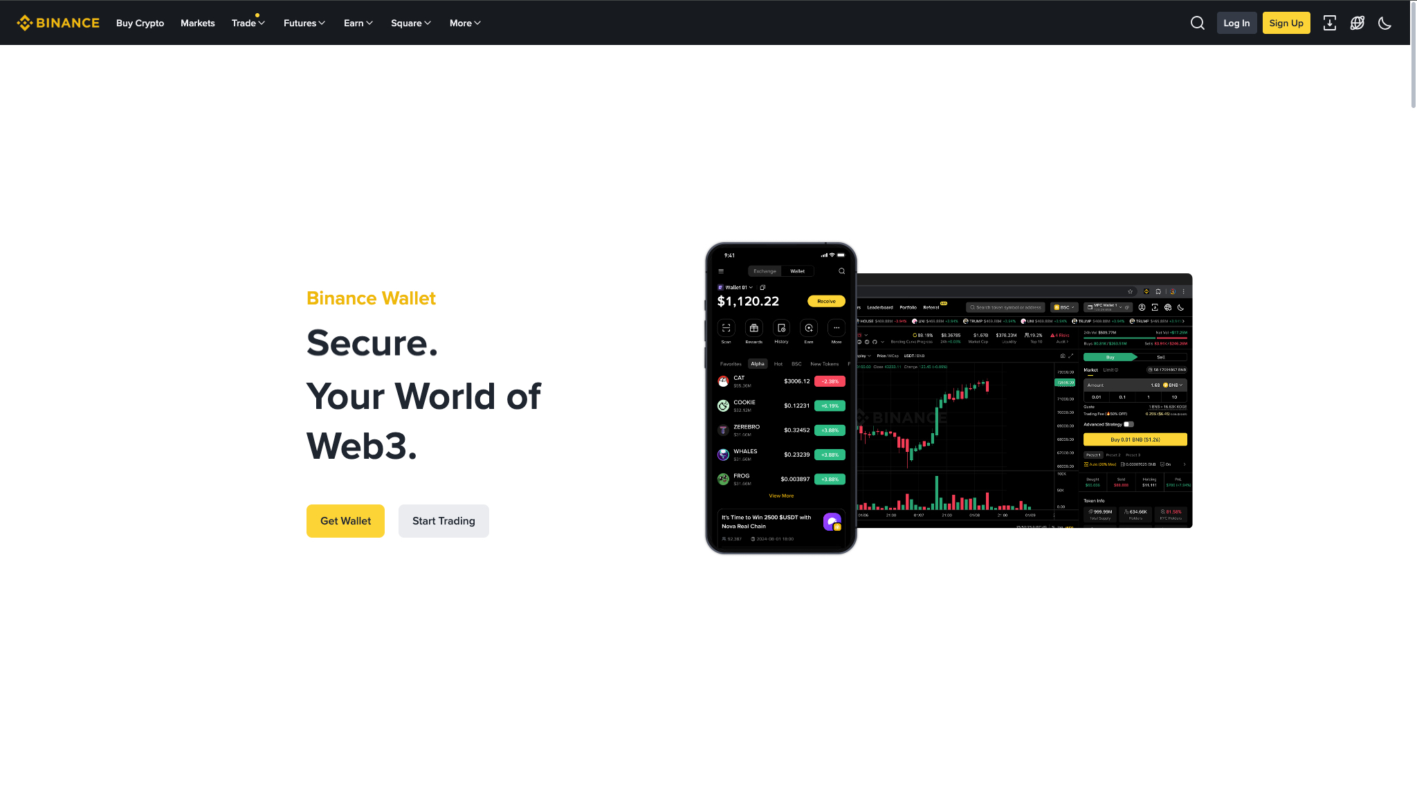 Binance Review 2025: Fees, Safety & Features Guide