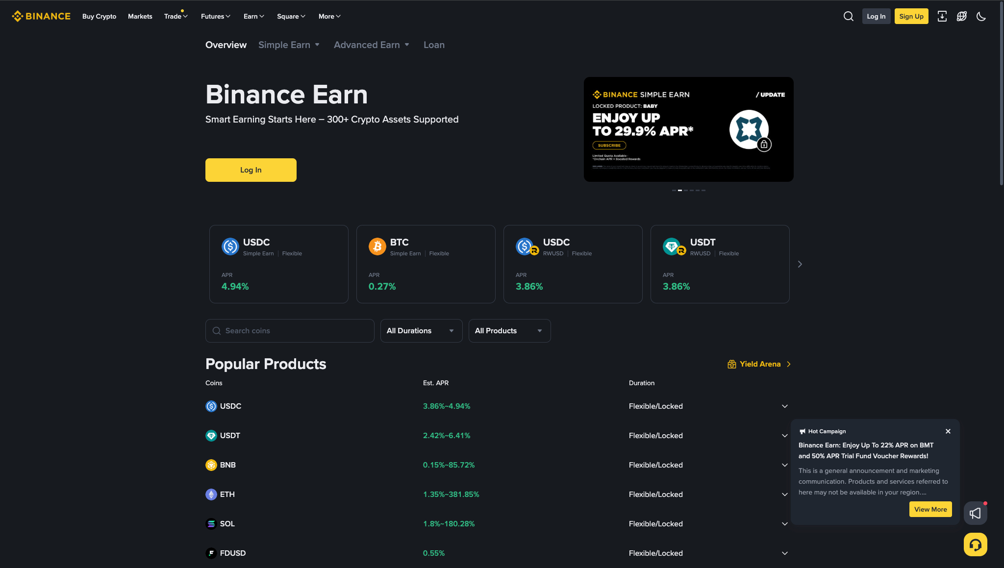 Binance Review 2025: Fees, Safety & Features Guide