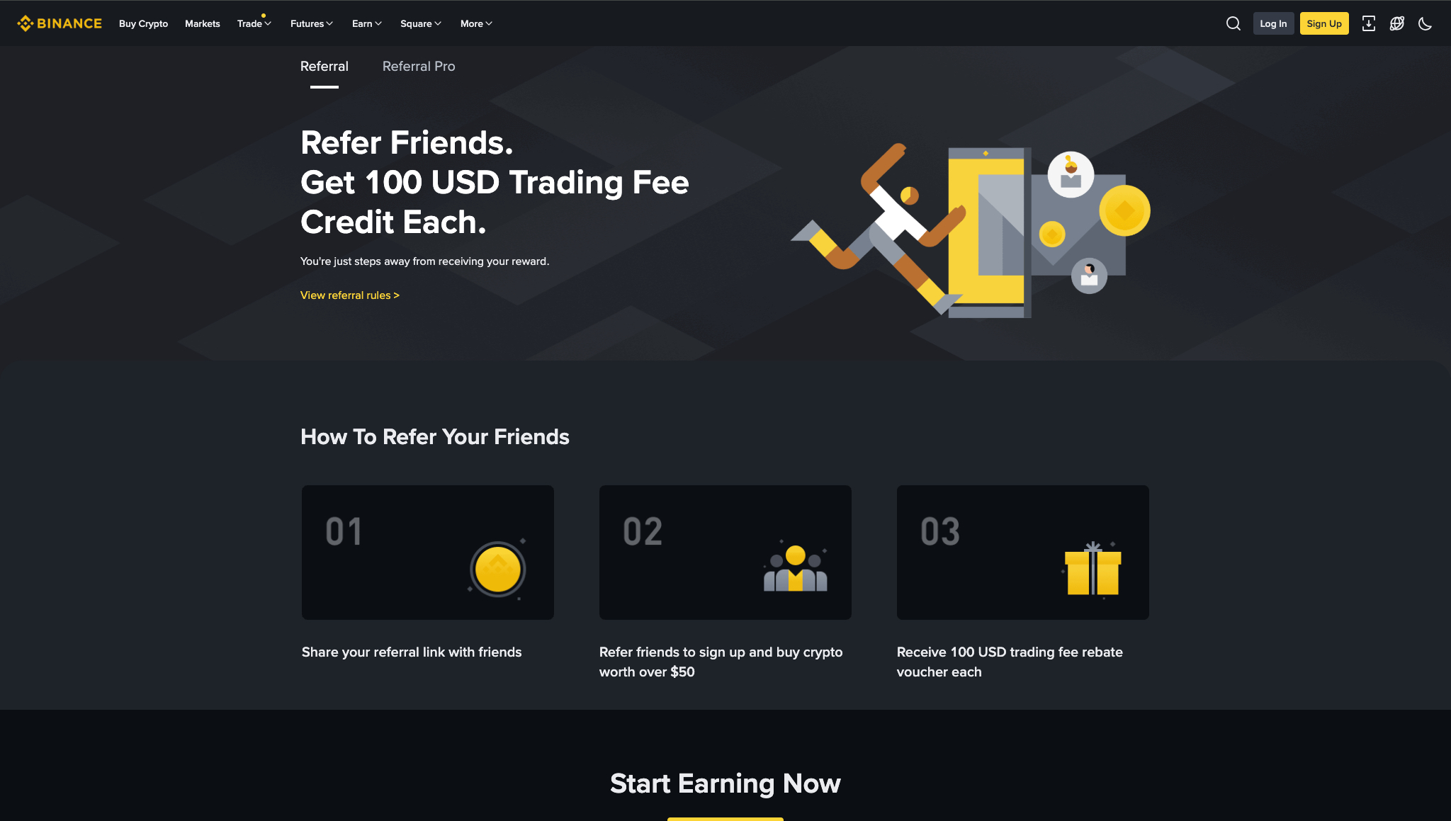 Referral And Affiliate Programs