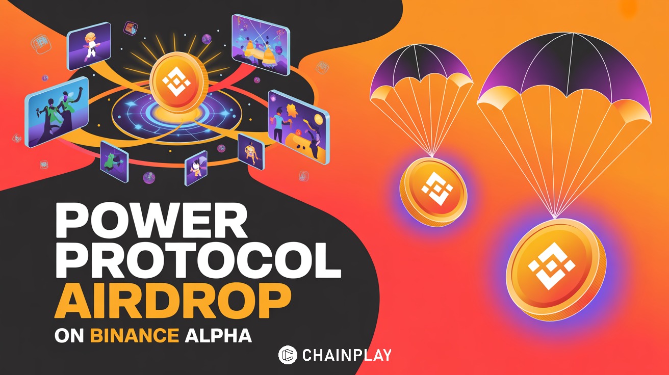 Binance Alpha Power Protocol Listing and Airdrop - Dec 5