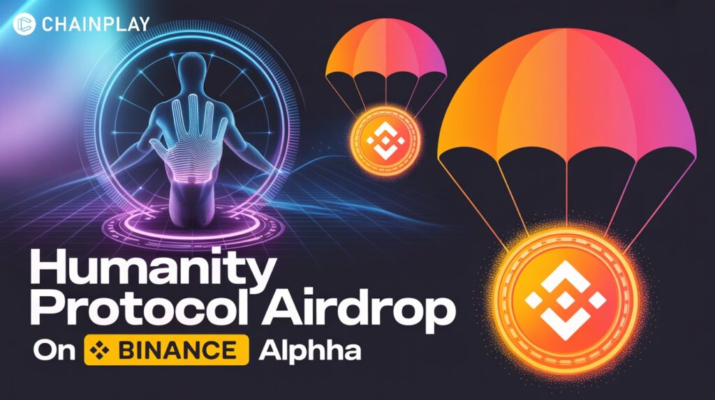 Humanity Protocol Wave 2 Airdrop