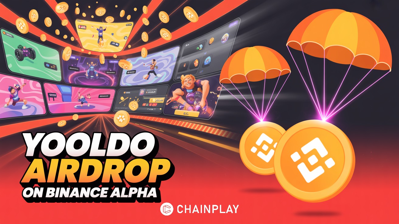 Yooldo wave 2 airdrop