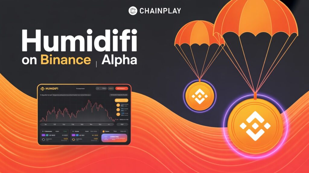 HumidiFi airdrop on Binance Alpha