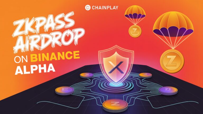 zkPass enables private, verifiable data sharing as it debuts on Binance Alpha.