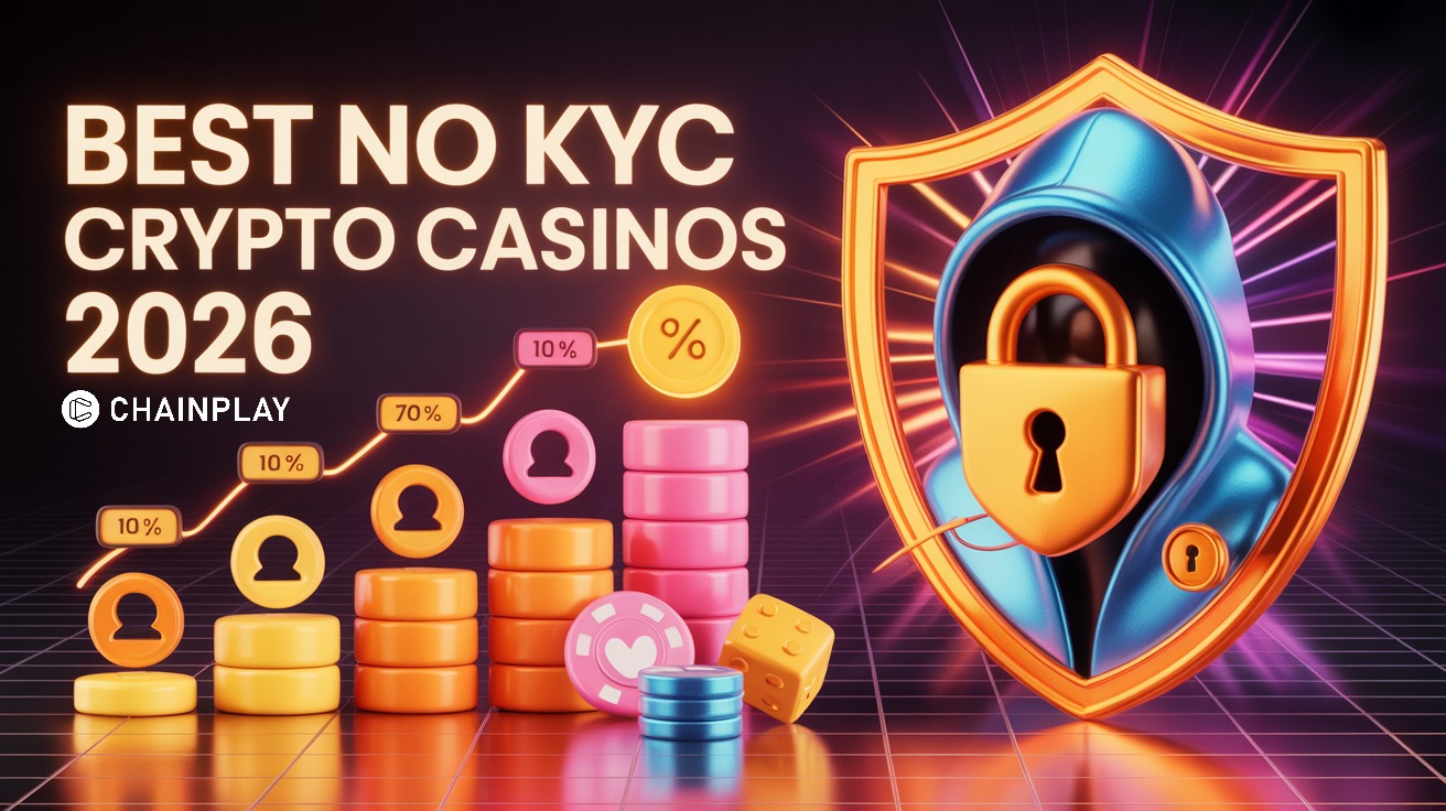 Futuristisches Casino-Design mit Datenvisualisierung