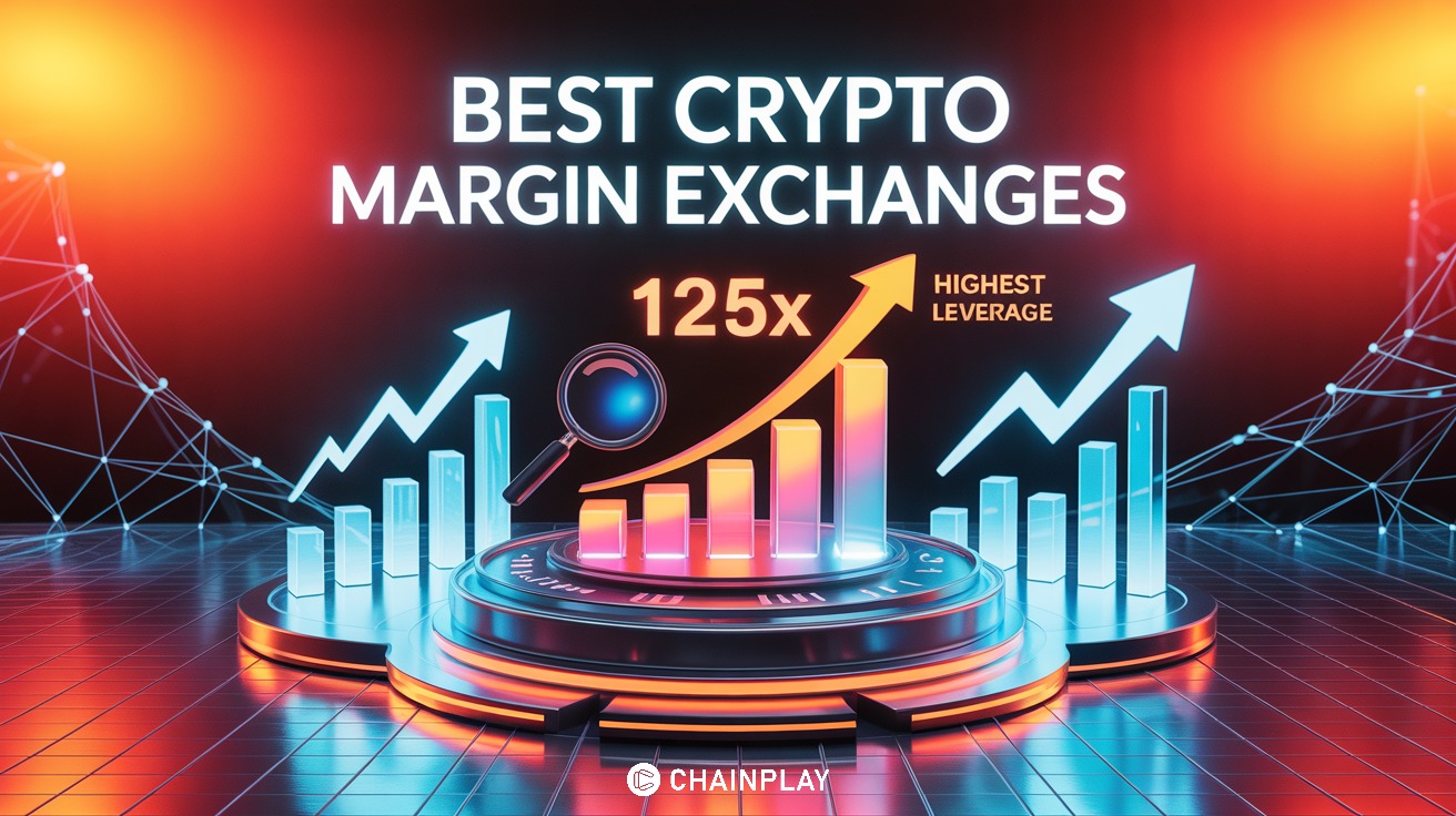 Best Crypto Margin Trading Exchanges in 2025: Top 10 Picks