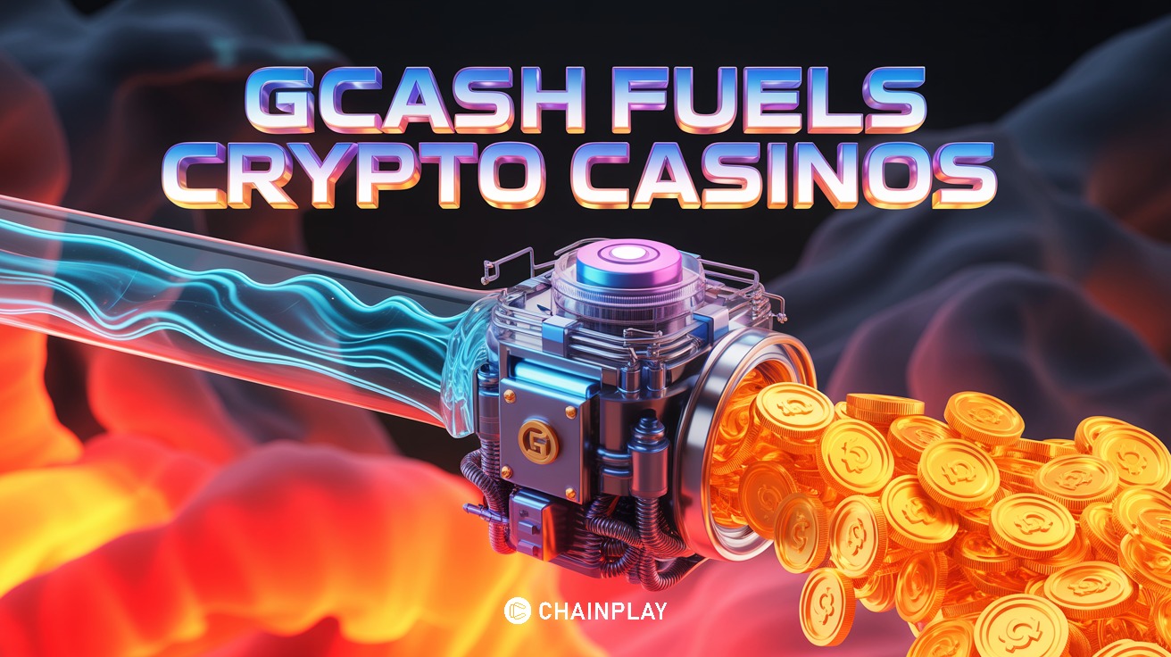 GCash: The Financial Backbone of Philippine Blockchain Casinos