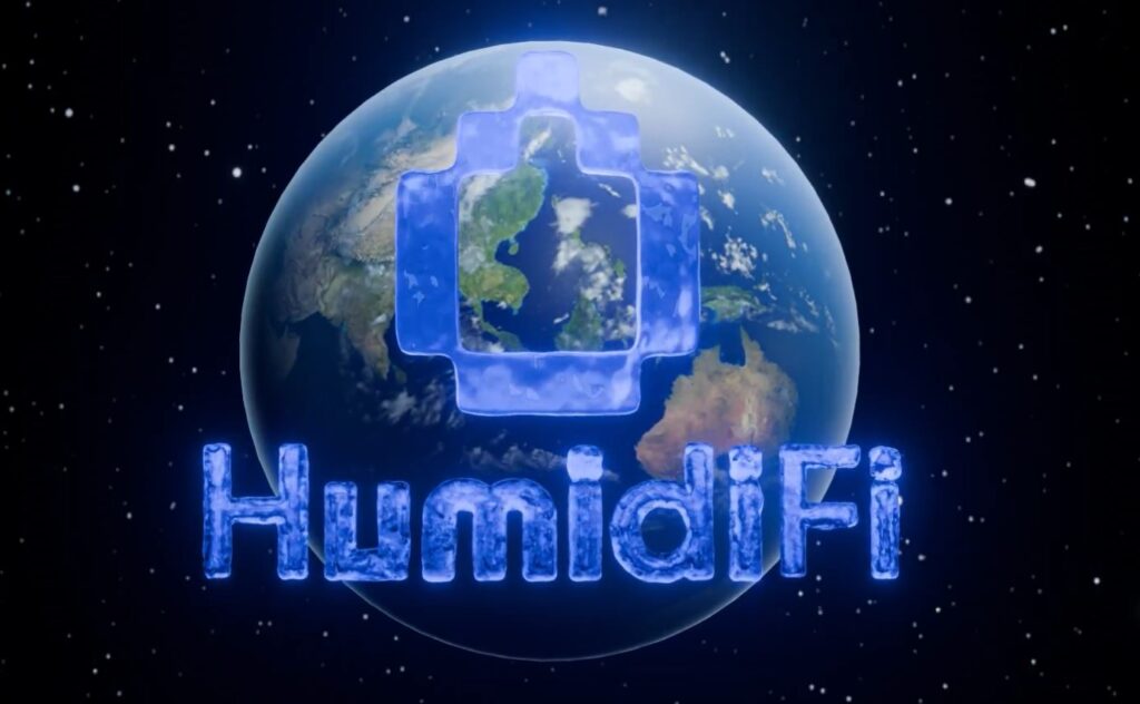 HumidiFi