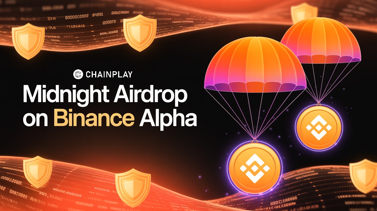 Binance Alpha Midnight Listing and Airdrop - Dec 9