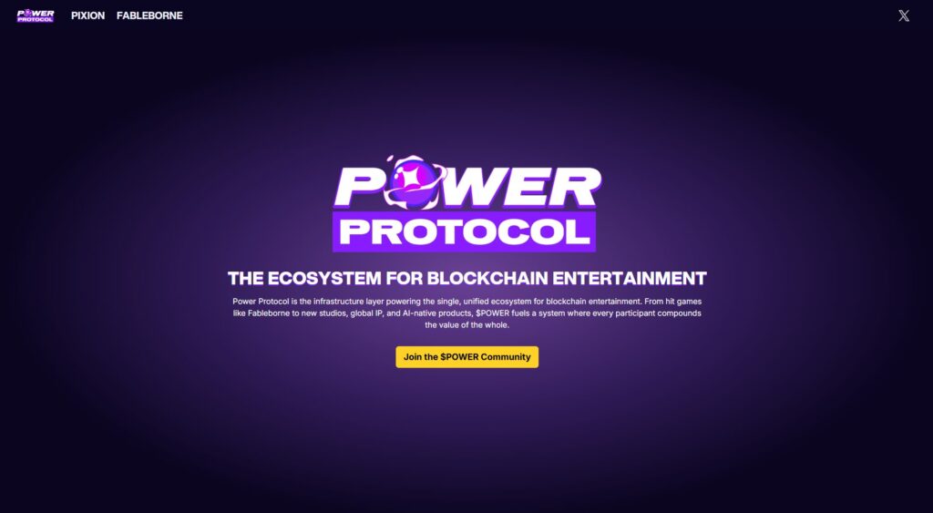What is Power Protocol