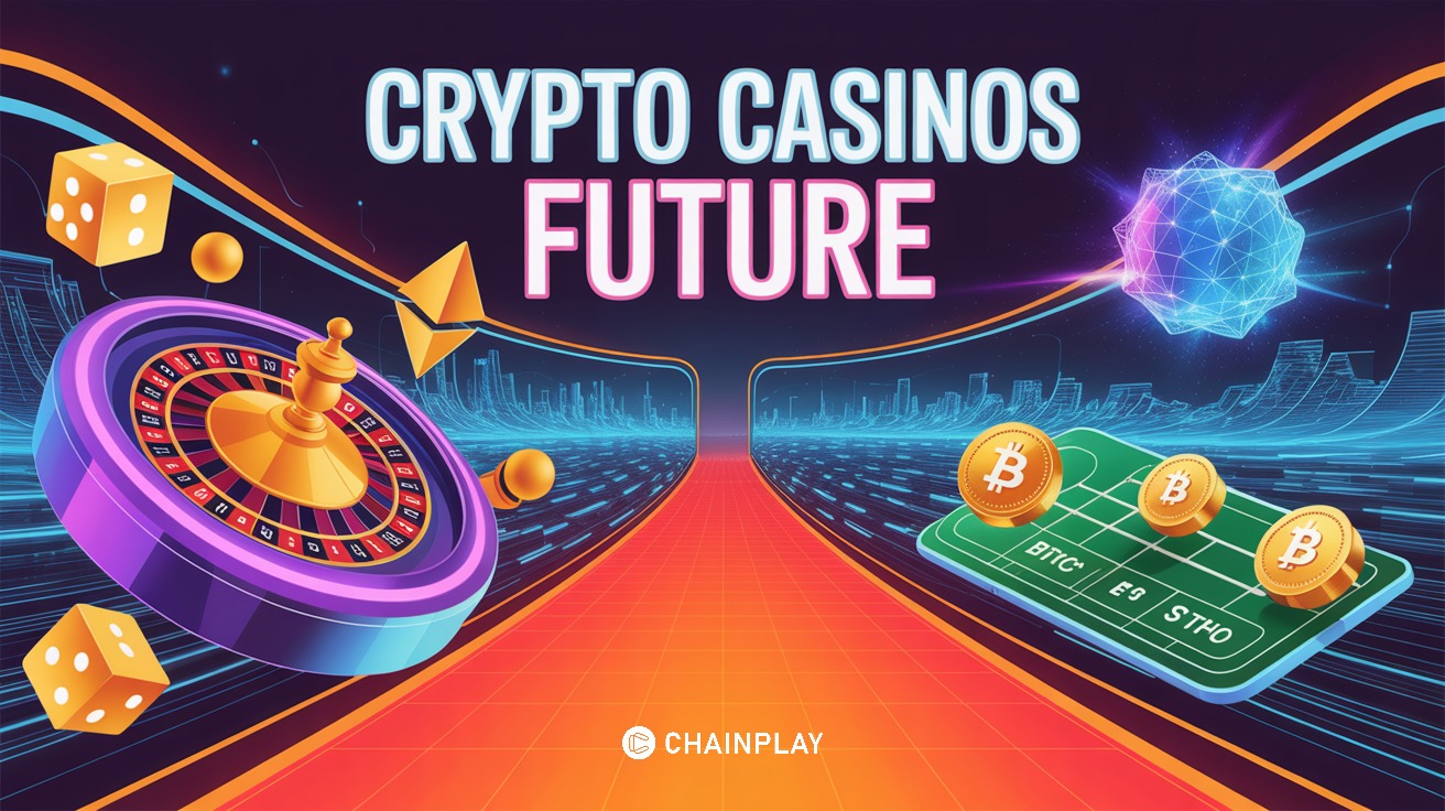 Cryptocurrency Casinos: The Future of Online Gambling?