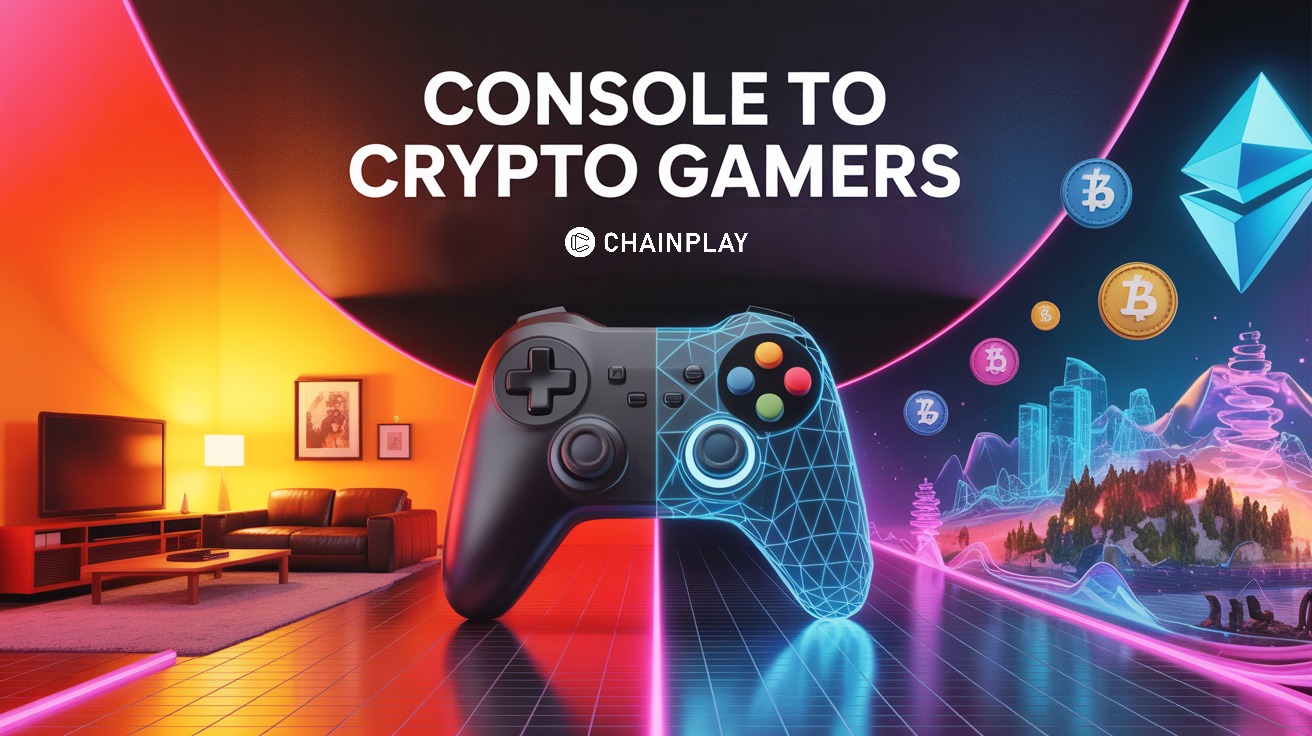 Crypto Game Enthusiasts