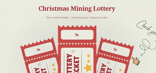 Holiday Lottery: Additional Mining Opportunities