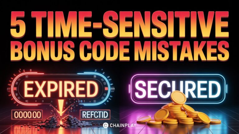 Time-Sensitive Bonus Codes