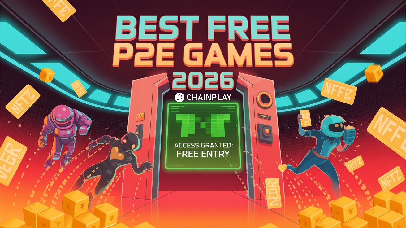 NFT Games Free-to-Play 2026: Best No Investment List - ChainPlay.gg