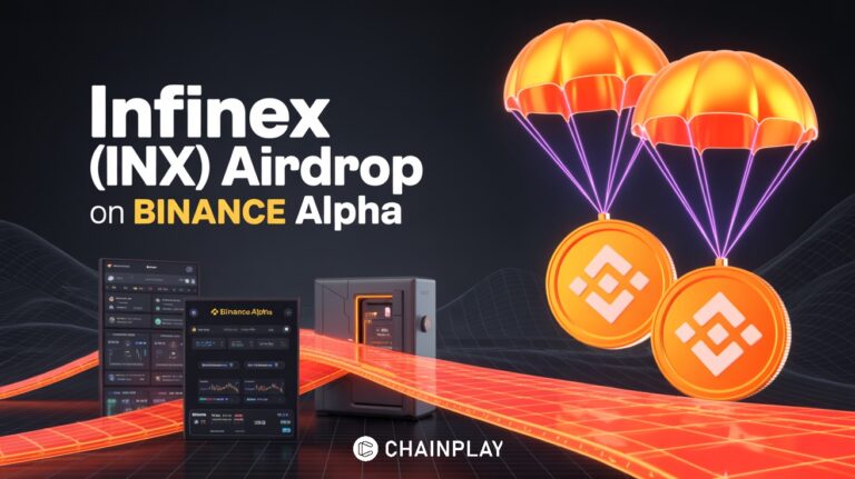 Binance Alpha Infinex (INX) Airdrop