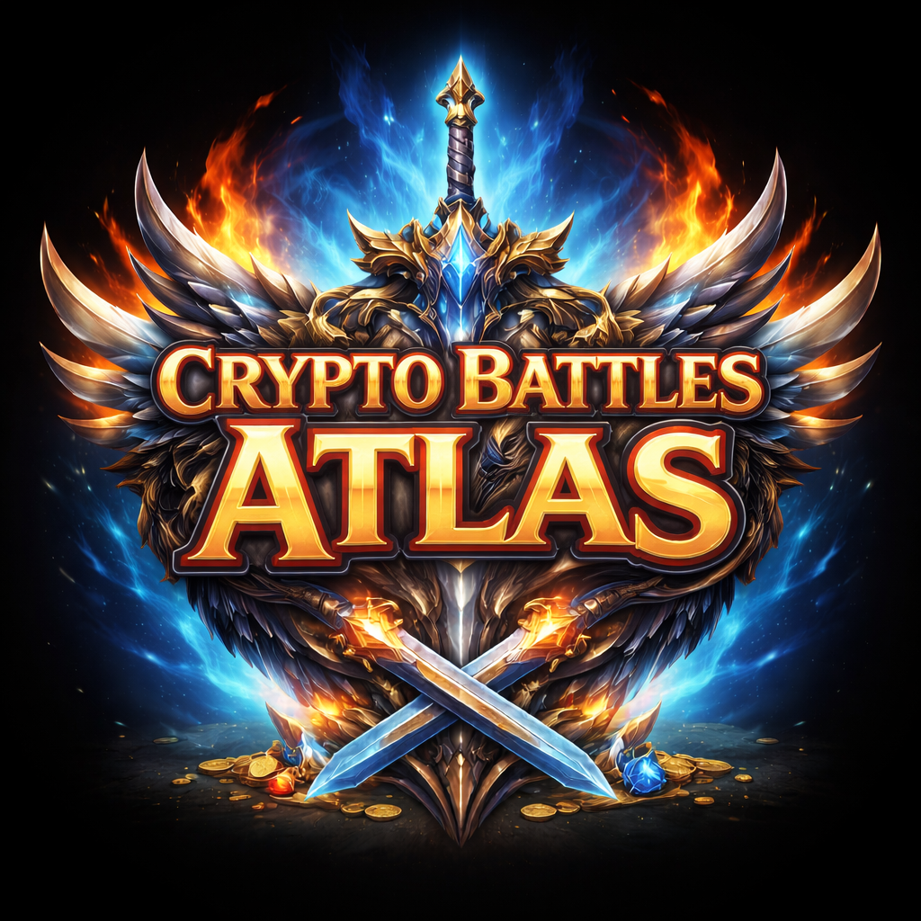 Crypto Battles Atlas NFT Game Stats - ChainPlay.gg