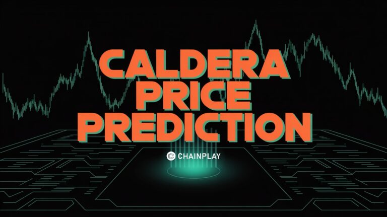 Caldera price prediction